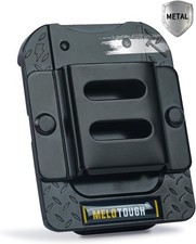 Drill Holder for Tool Belt, Drill Clip,Tape Holder for Tool Belt,Tape Measure...