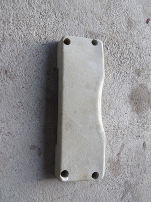 ROTHENBERGER 63004 Supertronic 2SE Pipe Threading Machine MOTOR COVER