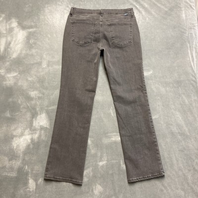 JAG Women's Petite Eloise Mid Rise Bootcut Jeans - Smoothing & Shaping Fit, 24" Inseam (Multiple Colors) - View #7