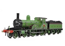 EFE Rail E85030 OO Gauge LSWR Adams T3 563 LSWR Drummond Green