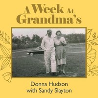 Donna Hudson (U. A.) | A Week At Grandma's | Taschenbuch | Englisch (2021)