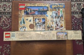 LEGO Harry Potter (4709) Hogwarts castle - SEALED