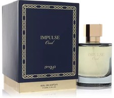 Afnan Zimaya Impulse Oud Eau de Parfum 100  ml  Unisex Spicy Woody Oriental  