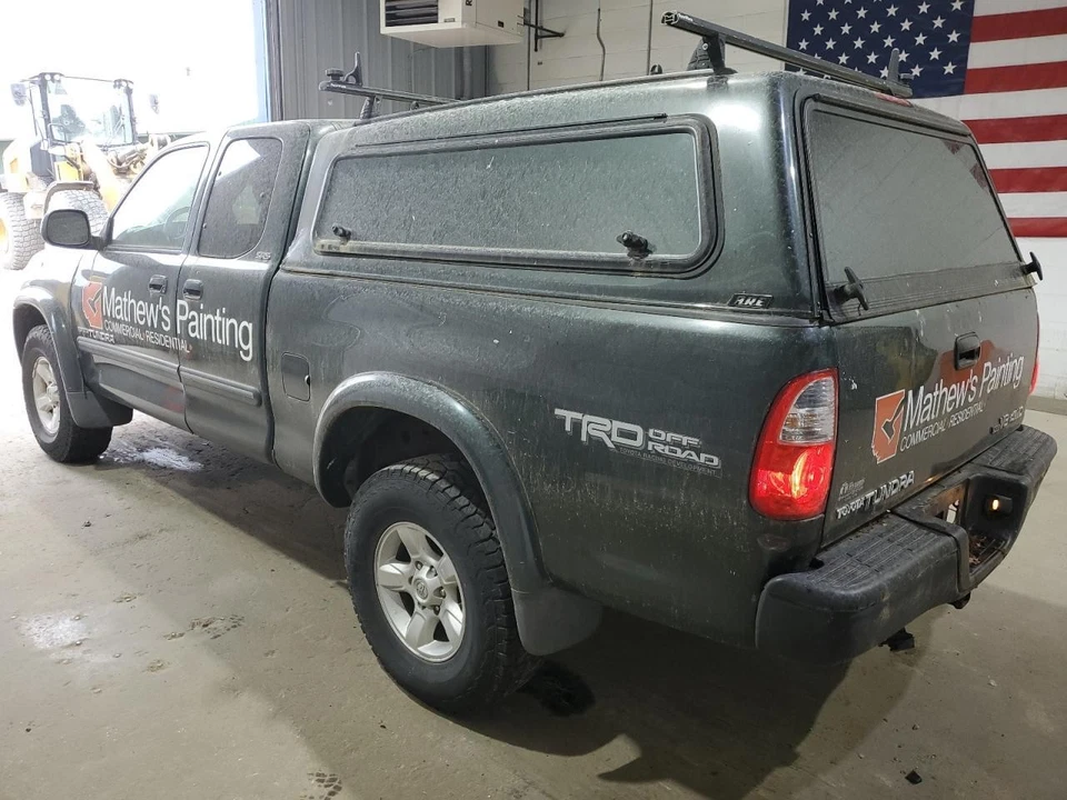 Used Air Cleaner Assembly fits: 2006 Toyota Tundra 8 cylinder Grade A - Image 2 of 4