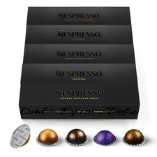 NESPRESSO VERTUO Espresso & Double Espresso A...