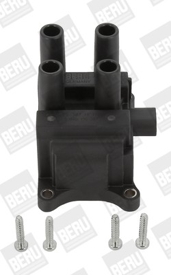 ZÜNdspule FÜR Ford Fiesta V (Jh , JD ) - BorgWarner (Beru) ZS387-image