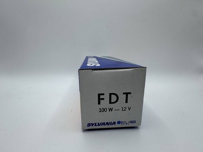 FDT 100W-12V HALOGEN PROJECTOR LAMP