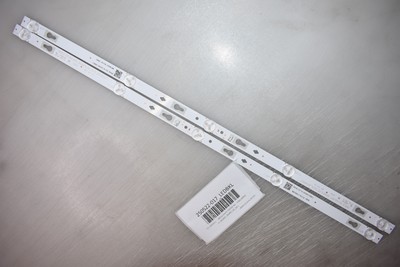 TCL 32S321 LED BACKLIGHTS TESTED WORKING MPEG GIC32LB37_3030F2.1D_V0.5