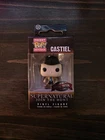 Funko Pocket Pop! Vinyl: Supernatural Castiel Figurine Keychain Special Edition