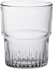 Duralex Stackable Water Glass 200ml, Stackable, No Ri Mark