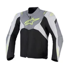 Alpinestars T-Jaws V4 Fluro 1 Black Ice Grey Dark