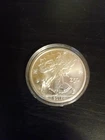 2017 Walker Zombucks 1 oz .999 Fine Silver Currency Of The Apocalypse