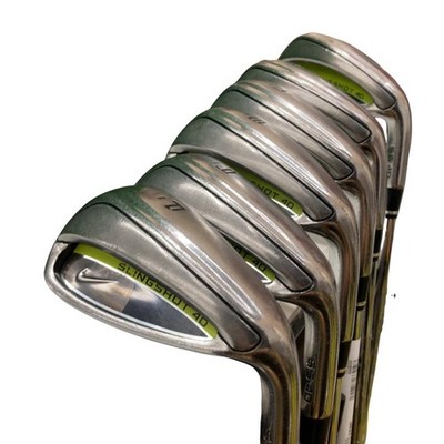 Nike SLINGSHOT 4D Iron Set Flex R 6 Pieces SPEED STEP SL Right Handed F/S #03