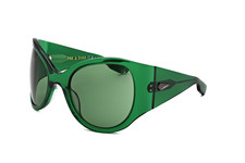 Rag Bone Women's 56mm Green Sunglasses RNB6004-S-1ED-56