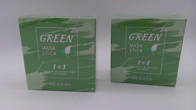 GREEN TEA Purifying Solid Mask Stick Facial Pore Acne Remover Deep Cleansing (Pa