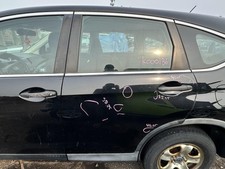 2012 Honda Cr-v Rear Left LH Door Assembly Electric w/o Privac