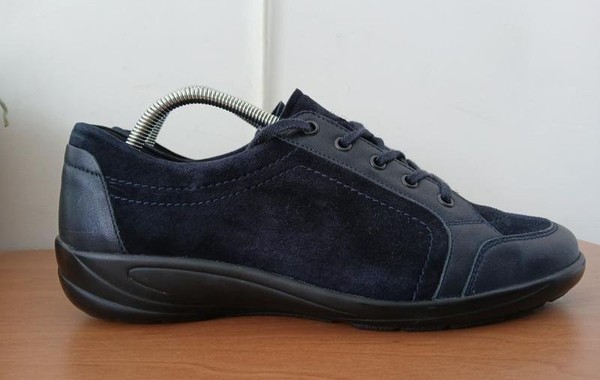 Women Clarks Heels Black 42 #BLJE