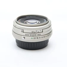 Pentax FA 43mm F/1.9 Limited Silver (Pentax K mount) #117