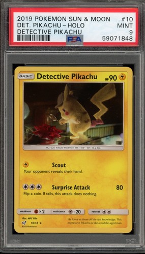 Detective Pikachu — Detective Pikachu