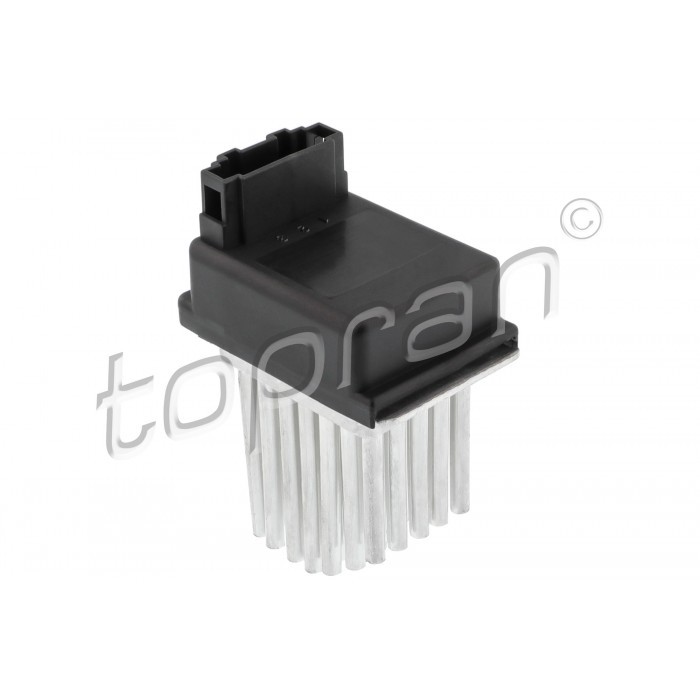 Régulateur pulseur d'air habitacle défectueux ? Réparez le chauffage de votre Audi A6 4B0820521