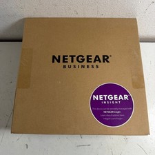Netgear Business WAX630-100NAS Insight Managed Tri-Band WiFi 6 Access Point
