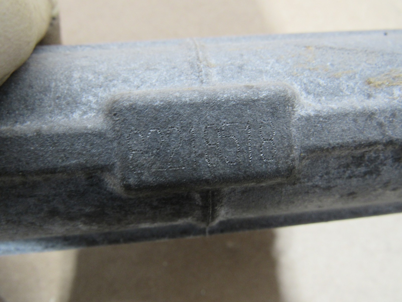 17-21 Toyota 86 GT 2018 2.0L RWD Manual Transmission Gearbox Selector ;