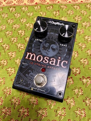 DigiTech mosaic guitar effector