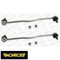 2X Stange/Strebe FüR Stabilisator Monroe L24613 2 PendelstüTzen Stabi