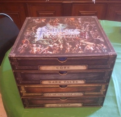 Folklore The Affliction: Kreaturenkiste