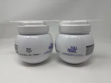 LOT OF 2 Bed Head Tigi Full Package Artistic Edit Nourishing Treatment Mask 260Z