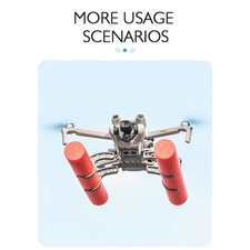 New For DJI Mini 3 Drone Landing On Water Landing Gear Height Extension Floating