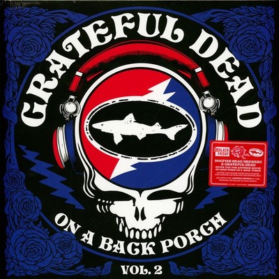 Grateful Dead - On A Back Porch Volume 2 Black Friday Record Sto (WW - Original)