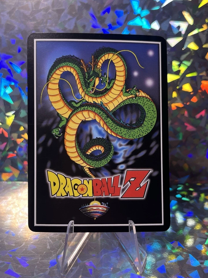 Broly M12 Second Coming Movie Promo LP DBZ CCG RARE - Image 4 of 4