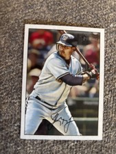 2007 Bowman Heritage #106 Nationals Felipe Lopez Card