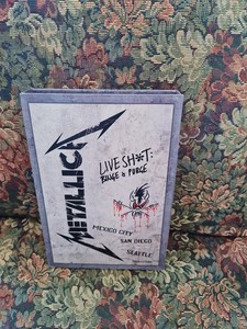 Metallica Live CD | eBay