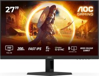 AOC 27G4HRE 27 Zoll Full HD Fast IPS LED 16:9 200 Hz Gaming Monitor