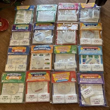 Lot Of 16 Lakeshore Interactive Learning Activities.