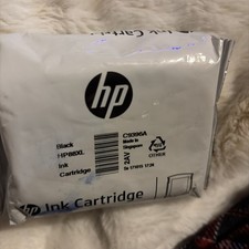 HP 88XL BLACK INK CARTRIDGE Officejet Only No Box