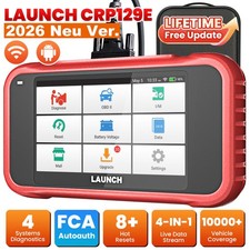 2026 LAUNCH CRP129E PRO Profi KFZ Diagnoseger...
