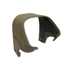 Cab Foam Cowl Kit with Fuse Access Door Panel - Sailcloth Tan