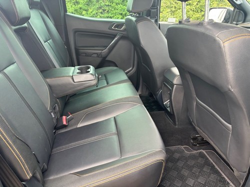 2022 Ford Ranger WILDTRAK ECOBLUE Pickup Diesel Automatic - Picture 16 of 24