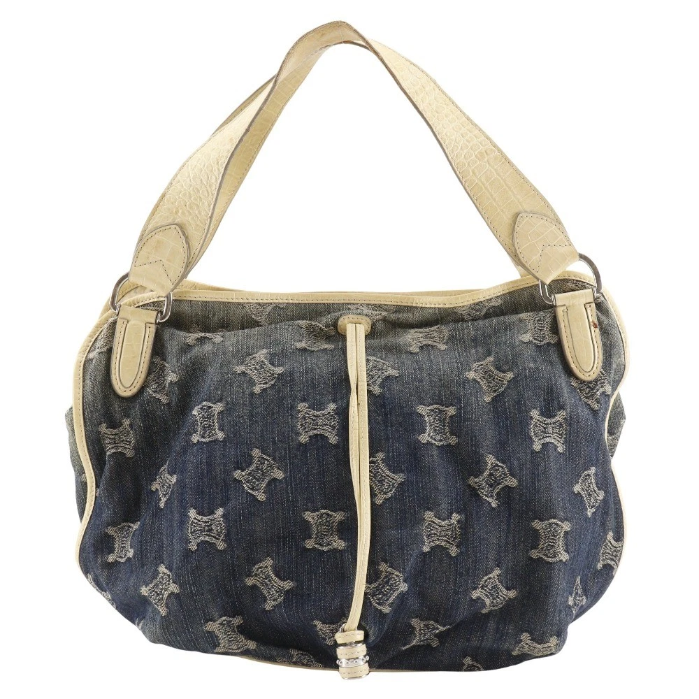 CELINE Women's Denim Exterior Bags & Handbags for sale - eBay
