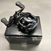 DAIWA STEEZ A II TW 1000XH Baitcasting Reel 8.5:1 Gear Ratio Used w/box
