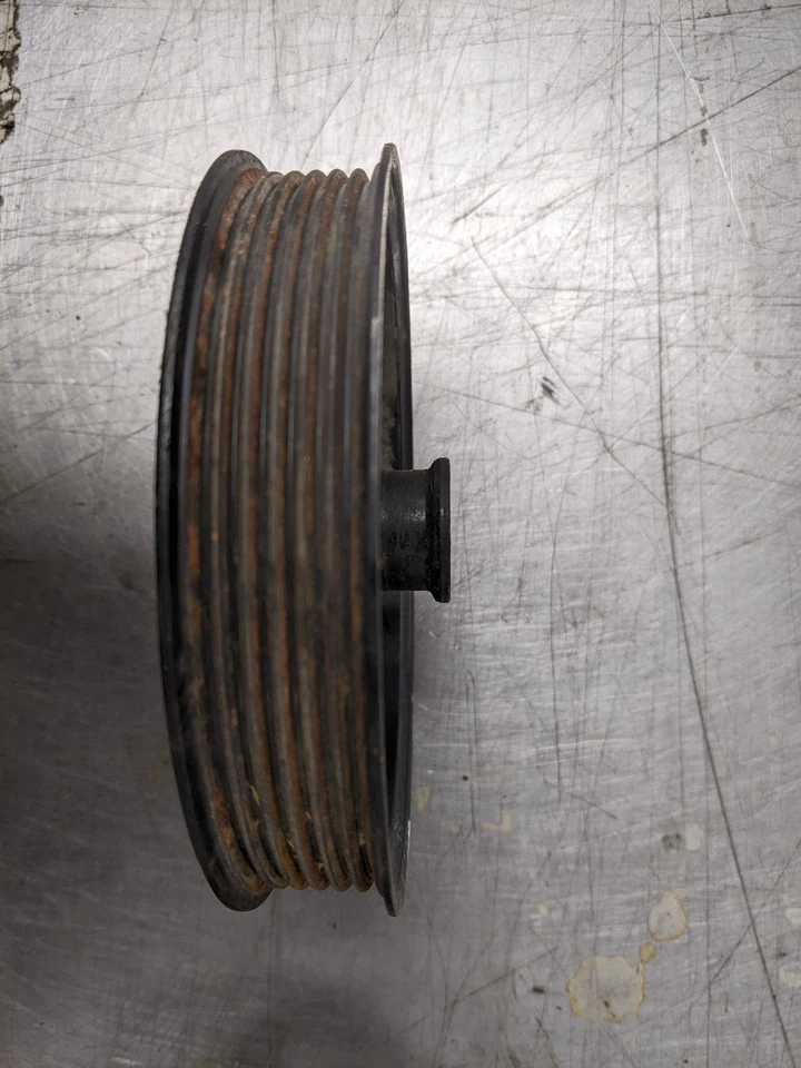 Power Steering Pump Pulley From 2005 Ford Focus 2.0 1S7Q3A733AA - Image 4 of 4