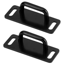 80351 C Striker Plates Replacement for LEER Tonneau Cover 700 and 550 Series, 