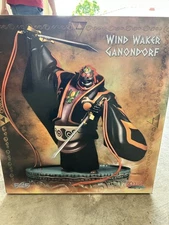 *MISSING AUTH CARD* The Legend of Zelda: Ganondorf 1/6 Scale Resin Statue