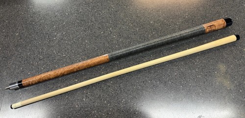 JOSS Cue 2000 or 2001 Serialized B00447 Exotic wood Shaft Billiard Pool stick