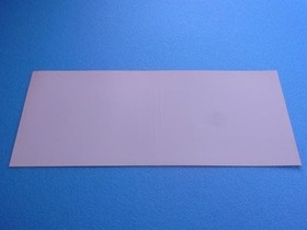 NHL Power Play '96 Sega Saturn SS Dummy Jacket promotional item #ae8f56