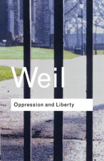 Oppression and Liberty by Simone Weil - 9780415254076 - Image 4