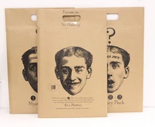 (Lot of 3) Trader Joe's 2025 "Mystery Packs" 9 Total Bags from Around the U.S.A